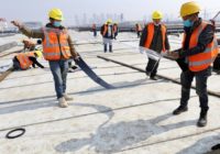 HOW TO SOCIAL DISTANCE IN CONSTRUCTION SITE