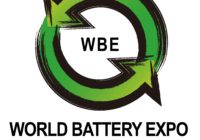 World Battery Industry Expo (WBE 2020）