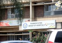 ZIMBABWE’s PARIRENYATWA HOSPITAL RENOVATION STILL NEED MANPOWER