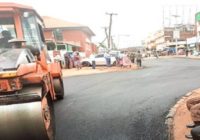 PICTURES: BARCLAYS BANK- KISII HOTEL ROAD REPAIR