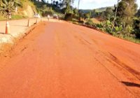 UNRA UGANDA RE-OPENS NTUNGAMO-KABALE HIGHWAY