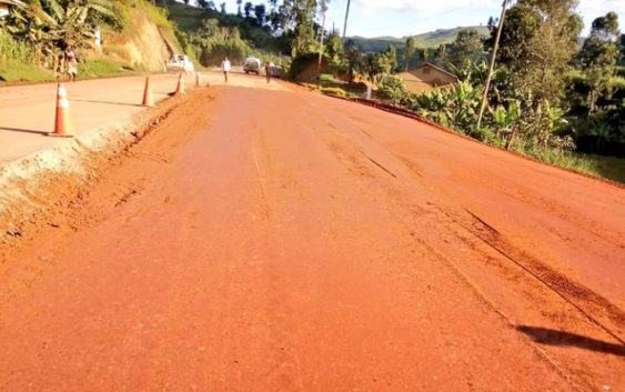 Ntungamo—Kabale highway reopens
