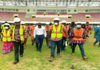GHANA ESSIPUN SPORT STADIUM GETS RENOVATION FUNDS