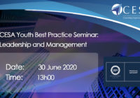 CESA YOUTH BEST PRACTICE SEMINAR: LEADERSHIP AND MANAGEMENT