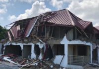 GHANA UNLAWFULLY DEMOLISHES BUILDING IN NIGERIAN HIGH COMMISSION COMPOUND