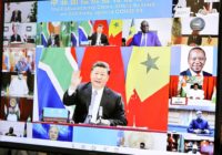 THE EXTRAORDINARY CHINA-AFRICA SUMMIT ON SOLIDARITY AGAINST COVID-19