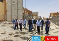 KHARAFI NATIONAL COMPLETE CONSTRUCTION OF 500kV SUBSTATION IN EGYPT
