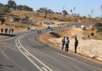 PEMBI BRIDGE COMMISSIONING TO BOOST ROAD TRANSPORT IN ZIMBABWE