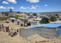 COVID-19 PANDEMIC SHOWCASING NAMIBIA’s POOR HOUSING SYSTEM