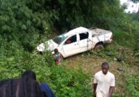 LAWMAKER SAYS BAD ROAD IS CAUSING MAJOR ACCIDENT IN LIBERIA