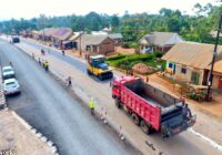 MASAKA-BUKAKATA ROAD CONSTRUCTION AT 33% COMPLETE IN UGANDA