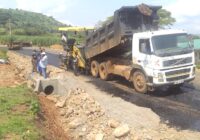 TARMACKING OF 93KM LONG ROAD IN KERICHO COUNTY NEARS COMPLETION