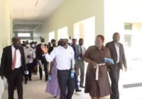 MALAWI GOVT. WARNS CONTRACTOR TO FINISH PHALOMBE HOSPITAL