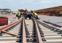 DAR-MORO SGR CONSTRUCTION PACE COMMENDED IN TANZANIA