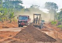 SOWEDA COMPLETE ROAD MAINTENANCE IN CAMEROON