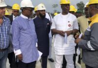 CONSTRUCTION OF BRASS SHIPYARD TO BEGIN SOON IN NIGERIA