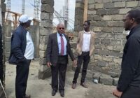 KENYA US$320K MORTUARY CONSTRUCTION AT 90% COMPLETED