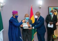 GHANA AND NIGERIA IN TALKS TO ENHANCE RELATIONS