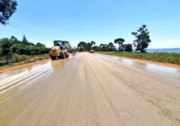 UGANDA’s KITALA-GERENGE ROAD CONSTRUCTION AT 60% COMPLETE