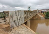ANGOLA GOVT. ANNOUNCED PLANS TO BUILD 20 BRIDGES