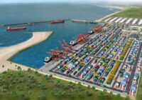 QUAY WALL CONSTRUCTION COMMENCE AT LEKKI DEEP SEAPORT IN NIGERIA