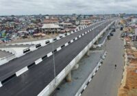THE GARDEN CITY OF NIGERIA GET NEW FLYOVER BRIDGE