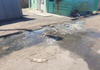 LANGA RESIDENTS COMPLAIN OF OVERFLOWING SEWAGE IN SA