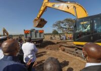 CONSTRUCTION OF NATIONAL POLICE LEADERSHIP ACADEMY COMMENCES IN KENYA