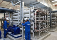 EGYPT SIGNS PARTNERSHIP TO BUILD DESALINATION DEVICES FACTORY