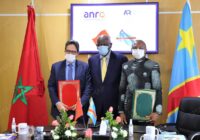 MOROCCO AND DR CONGO SIGN AGREEMENT FOR COOPERATION IN ELECTRICITY REGULATION
