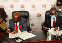 SMART ZAMBIA SIGNS MOU FOR IMPROVING ICT INFRASTRUCTURE