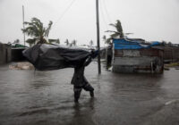 TROPICAL STORM DESTROYS BUILDINGS IN PARTS OF SOUTHERN AFRICA