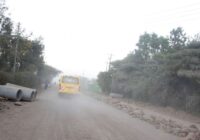 KAJIADO COUNTY THREATENS TO SUE GOVERNMENT OVER BAD ROAD IN KENYA