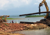 GHANA’S LAKE VOLTA TIMBER SALVAGE CONCESSION IS THE WORLD’S LARGEST