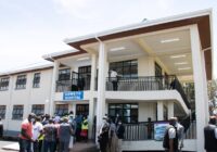 3 COMMUNITY PROJECTS LAUNCHED BY PRESIDENT KENYATTA