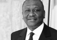 IVORIAN PRIME MINISTER, HAMED BAKAYOKO LOSES HIS BATTLE WITH CANCER