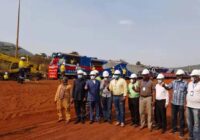 CHINESE-FUNDED SIERRA LEONE IRON ORE PROJECT COMMENCES FULL-SCALE OPERATION