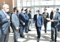 EGYPT’S PRESIDENT SISI IN PARIS FOR STRATEGIC HIGH-LEVEL MEETINGS