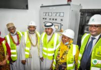 USD 13.9MILLION ELECTRICITY PROJECT INAUGURATED TO SUPPLY MORE THAN 12,000 HOMES IN COMOROS