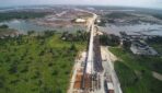 FIRST ROAD LINK BETWEEN BONNY ISLAND TO THE REST OF RIVERS STATE, NIGERIA