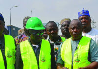 NIGERIA GOVT. HAPPY WITH PROGRESS ON LAGOS-BADAGRY EXPRESSWAY CONSTRUCTION