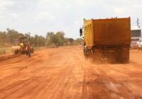 MUYEMBE-NAKAPIRIPIRIT ROAD CONSTRUCTION BEHIND SCHEDULE IN UGANDA