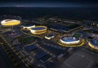NEW OLYMPIC SPORT CITIES PROGRESS IN MOTION AT EGYPT
