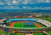 AMAHORO STADIUM REVAMP BEGINS IN RWANDA