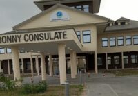 197YEARS OLD CONSULATE BUILDING RECONSTRUCTED IN NIGERIA