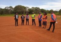 MALAWI GOVT. IDENTIFY SITE FOR AIRPORT CONSTRUCTION