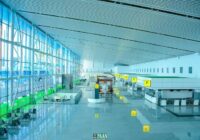 LAGOS NEW INTERNATIONAL AIRPORTS OPENS
