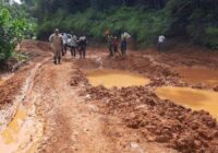 PRO-TEMPORE CALLS FOR ROAD MAINTENACE CONTRACT TO BE TERMINATED IN LIBERIA