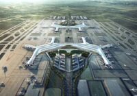 CONSTRUCTION OF NEW LUANDA INTERNATIONAL AIRPORT AT 90%
