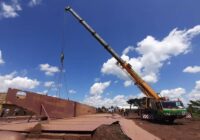 CONSTRUCTION OF TWO BKK FERRIES BEGINS IN UGANDA